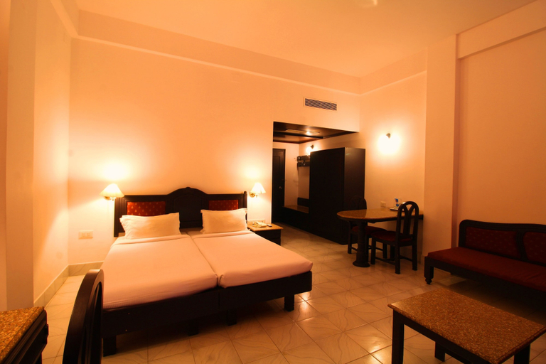Bedroom 4, Hotel Sopanam Heritage, Thrissur