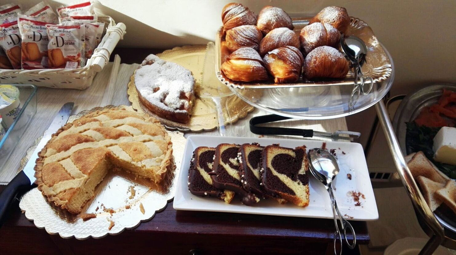 Food & Drinks 4, B&B Palazzo Mirelli, Napoli