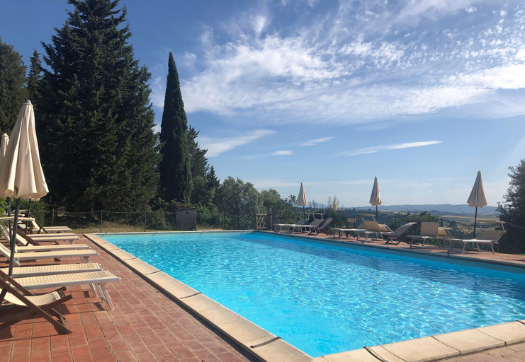 Sport & Beauty 1, Cenerentola Apartments, Siena