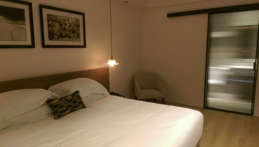 Bedroom 4, Buluba, Yilan