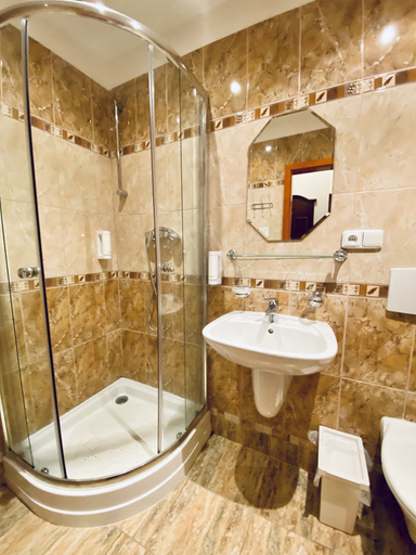 Bathroom 5, SPA Hotel Liliova Prague Old Town, Praha 1