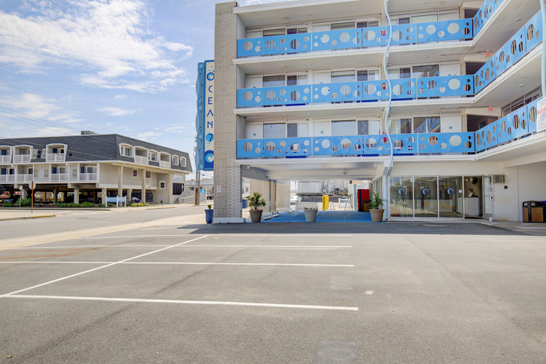 Exterior & Views 2, Ocean 7, Cape May
