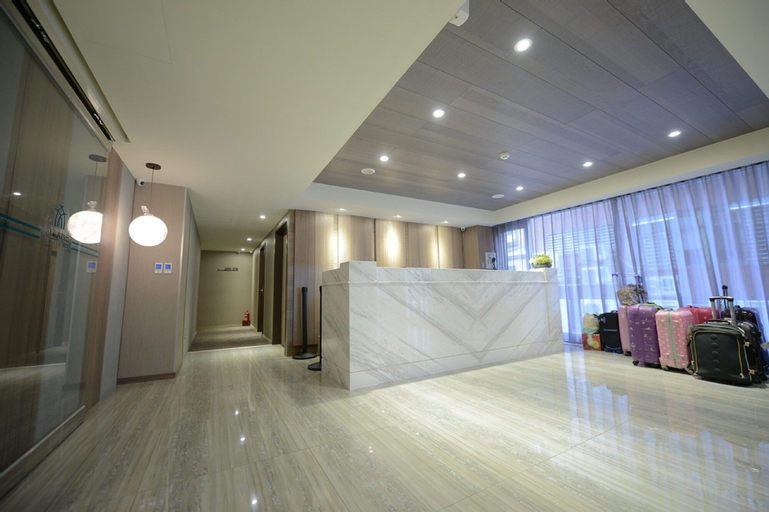 Public Area 2, Ximen Hotel B, Taipei City
