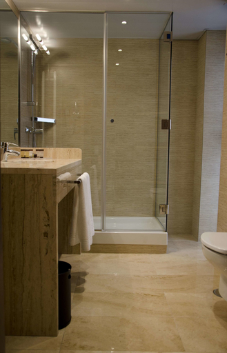 Bathroom 5, Hotel Claridge Madrid, Madrid