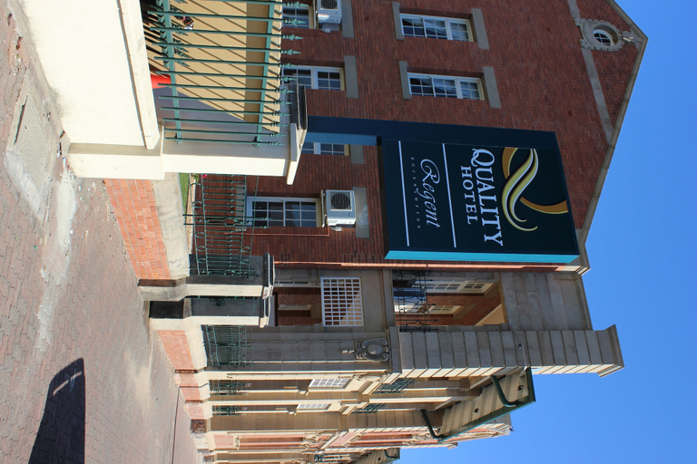 Exterior & Views 2, Quality Hotel Regent Rockhampton, Rockhampton