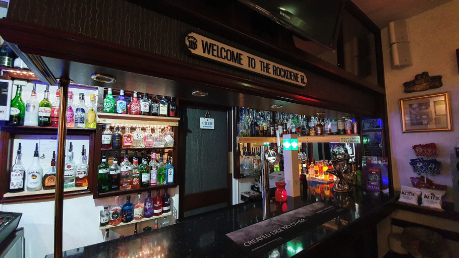 Food & Drinks 4, Rock Dene Hotel, Blackpool