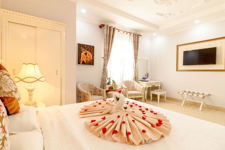 Bedroom 3, Romeliess Hotel, Vũng Tàu