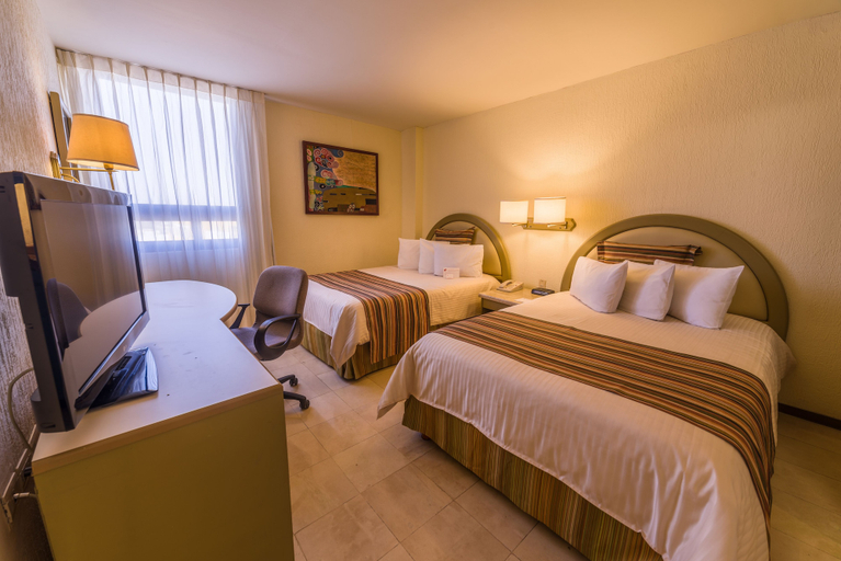Bedroom 2, Ramada Hola Culiacan, Culiacán