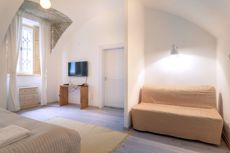 Bedroom 3, Hunyadi 4 Apartment II., Budapesti