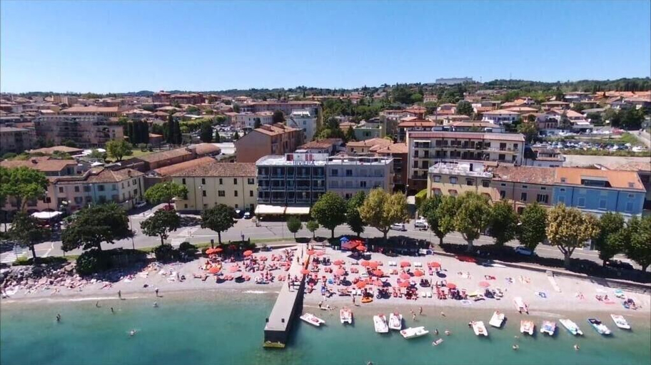 Exterior & Views 2, Hotel Riviera, Brescia