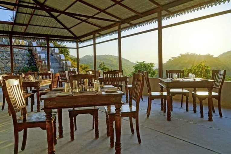Food & Drinks, Kavish The Haveli Resort, Rajsamand