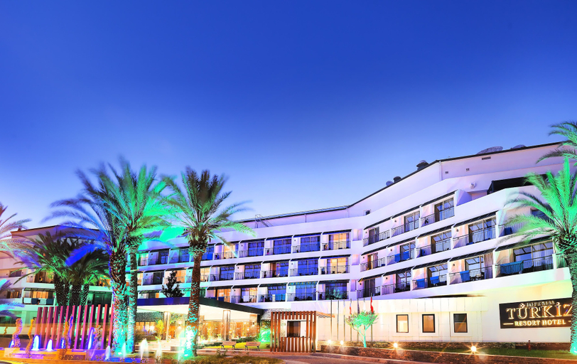 Exterior & Views 4, Imperial Turkiz Resort Hotel - All inclusive, Kemer