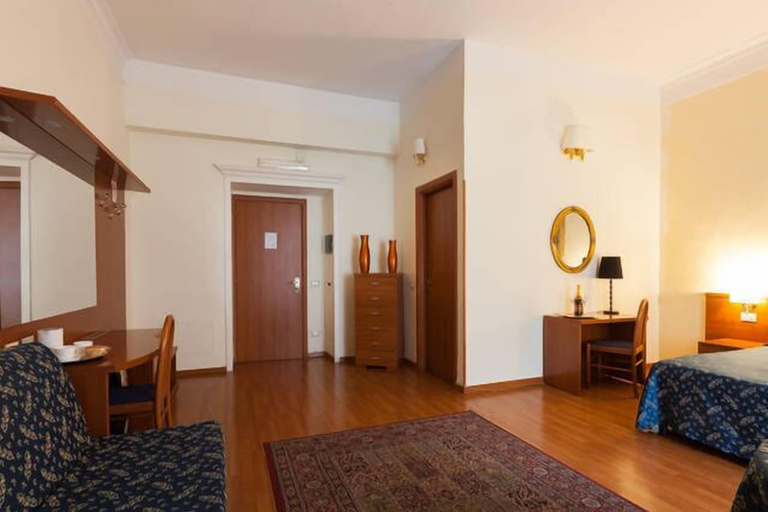 Bedroom 3, Bed and Breakfast Rosmini, Roma