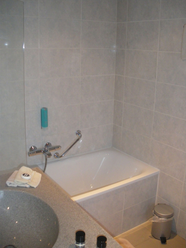 Bathroom 5, Hotel Amaryllis, Oost-Vlaanderen