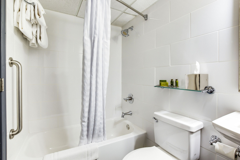 Bathroom 4, The Campbell House Lexington, Curio Collection by Hilton, Fayette