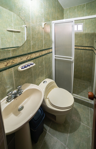 Bathroom 5, Mundihoteles Rodadero Plaza, Santa Marta (Dist. Esp.)
