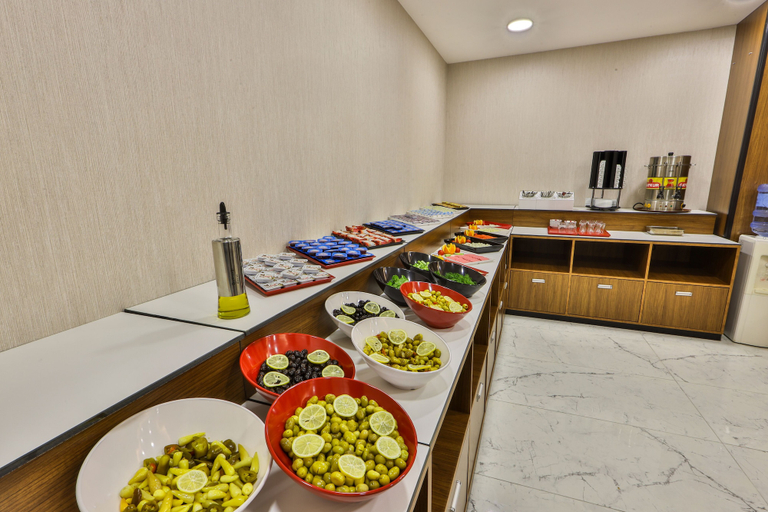 Food & Drinks 5, Bukaviyye Otel, Çankaya