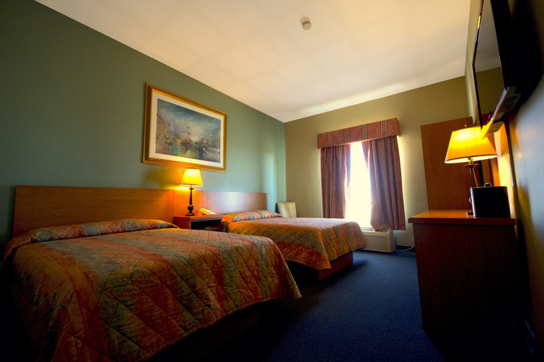 Bedroom 3, Hotel Consulado Inn, Juárez