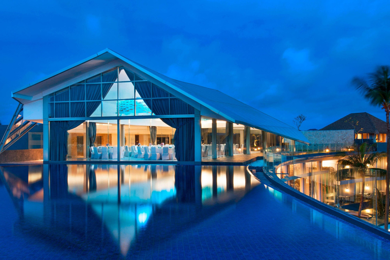 Le Meridien Bali Jimbaran - Sport & Beauty