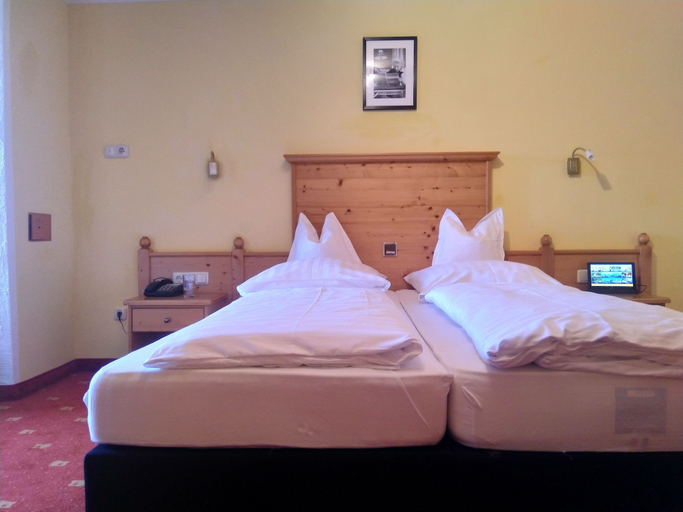 Bedroom 4, Schlossberghof Marzoll, Berchtesgadener Land