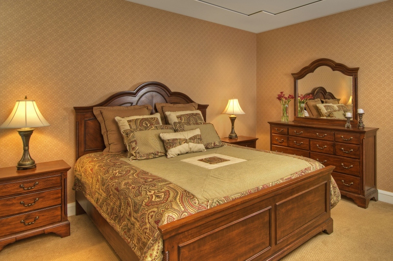 Bedroom 2, Castle Hill Resort And Spa, Windsor