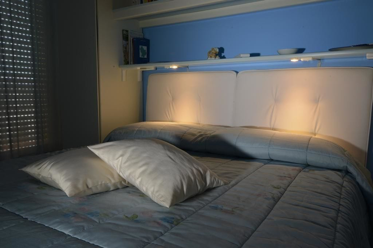 Bedroom 3, B&B Il Cielo Sui Sassi, Matera