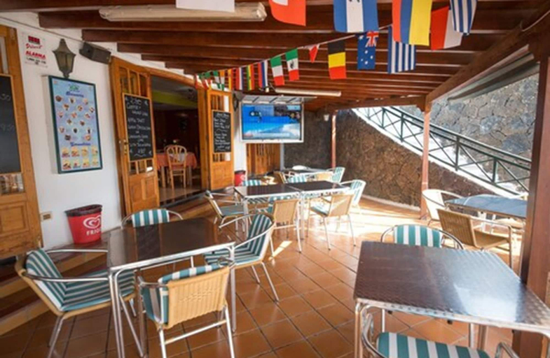 Food & Drinks 4, Apartamentos San Marcial, Las Palmas