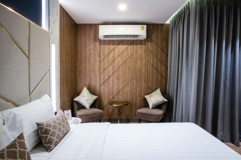 Bedroom 3, D Varee Montara Thonglor 25, Wattana