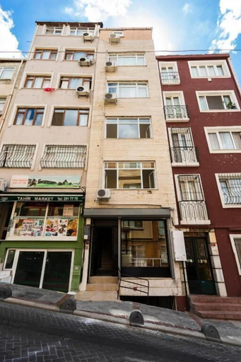 Exterior & Views 5, Ayaz Boutique Hotel, Beyoğlu