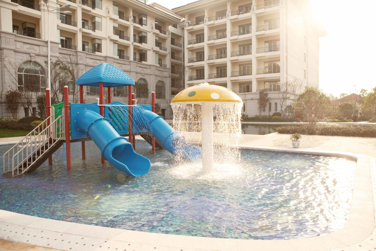 Sport & Beauty 2, Ctry Garden Phoenix Hot Spring Taizhou, Taizhou