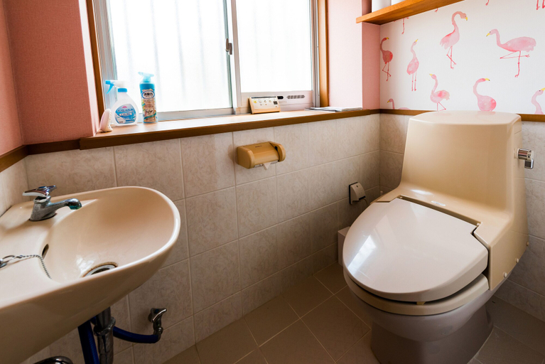 Bathroom 4, Guest House Akabana - Vacation STAY 87694v, Miyakojima
