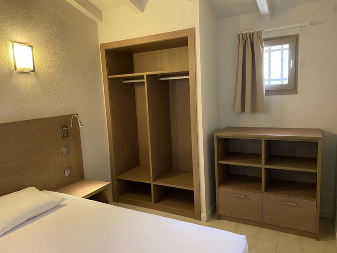 Bedroom 4, Résidence Paese Serenu, Corse-du-Sud