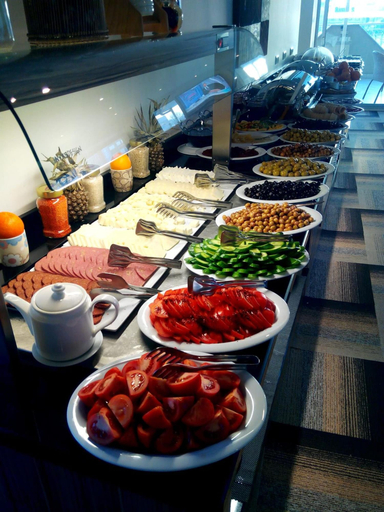 Food & Drinks 5, Kardes Hotel, Yıldırım