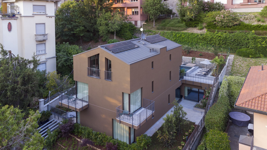 Exterior & Views 2, Le Stanze del Lago Villa Seta, Como