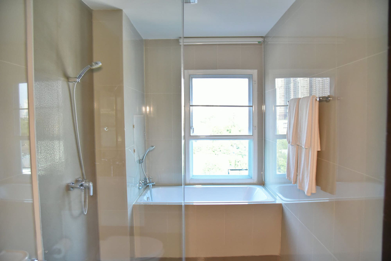 Bathroom 4, The Kaze 34 Hotel and Serviced Residence, Khlong Toey