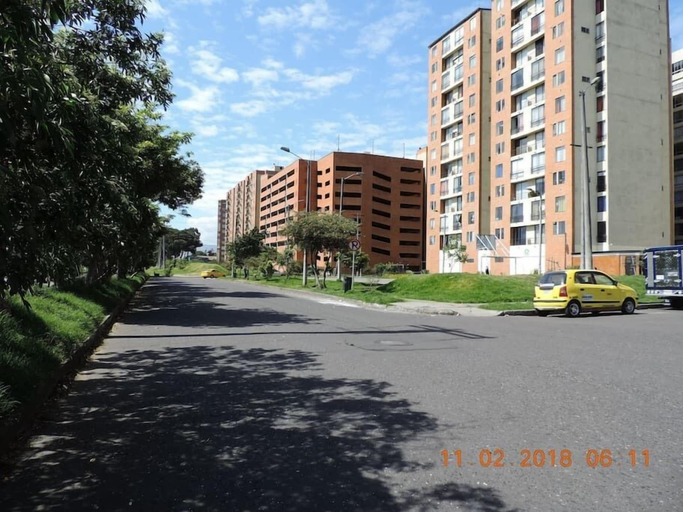 Exterior & Views, Apartamento confortable, Santafé de Bogotá