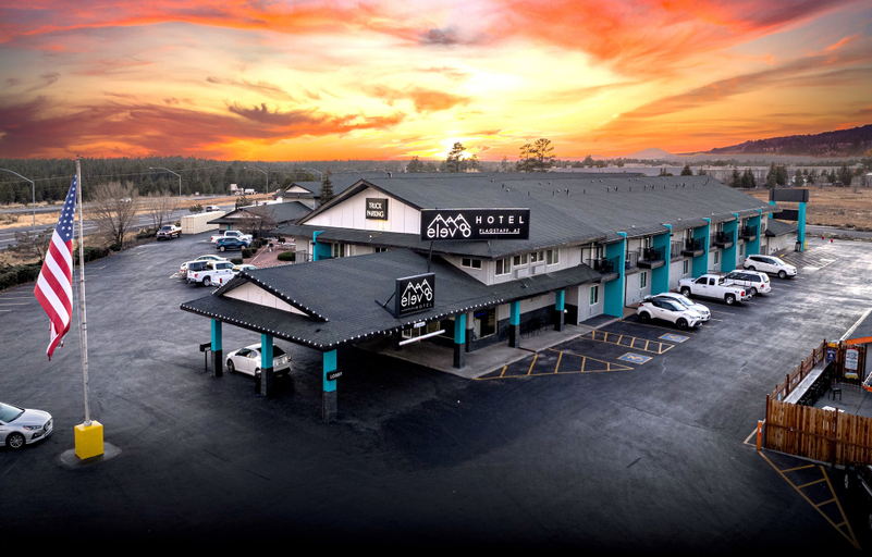 Exterior & Views 2, Hotel Elev8 Flagstaff, Trademark Collection by Wyndham, Coconino