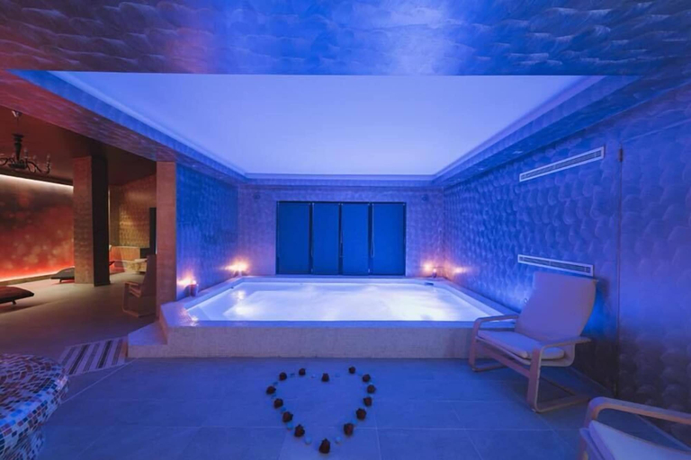 Sport & Beauty 3, Hotel Cardinal, Vintu De Jos