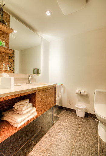 Bathroom 4, Adara Hotel, Squamish-Lillooet