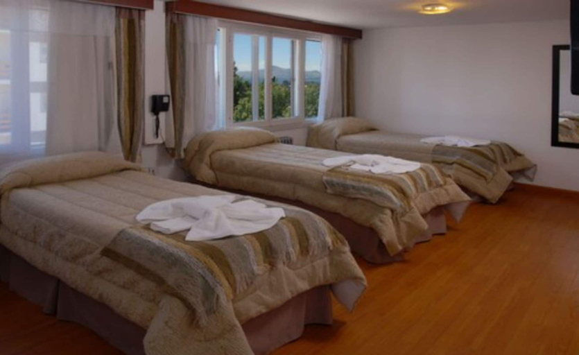 Bedroom 4, Monte Cervino Hotel & Spa, Bariloche