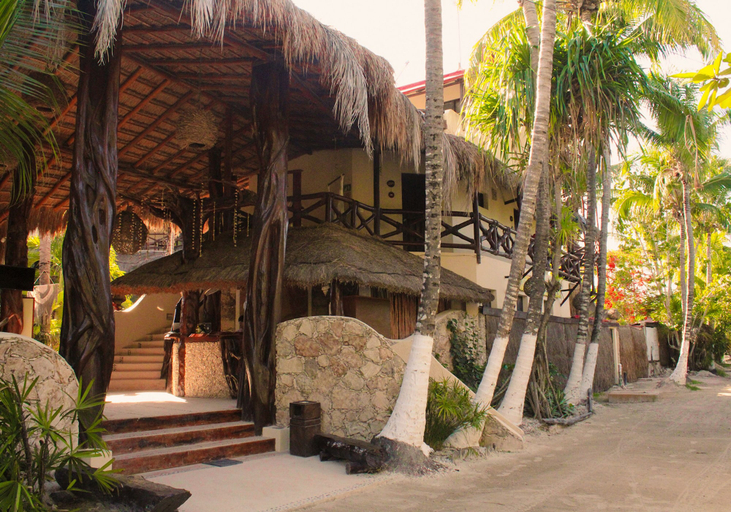 Exterior & Views 2, Holbox Dream Beach Front Hotel, Lázaro Cárdenas