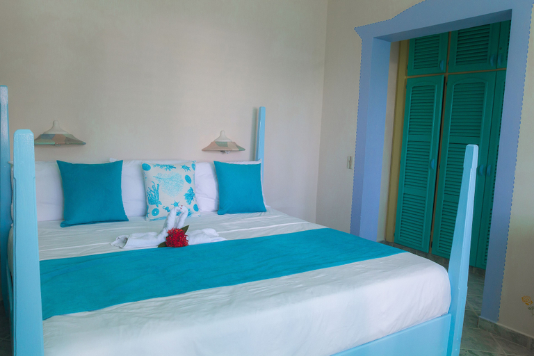 Bedroom 3, Hotel Residence Playa Colibri, Las Terrenas