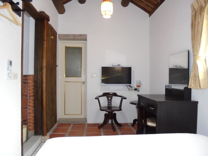 Bedroom 3, Antique Courtyard B&B, Kinmen