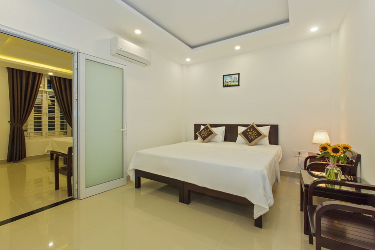 Bedroom 4, Pebble Homestay, Da Nang