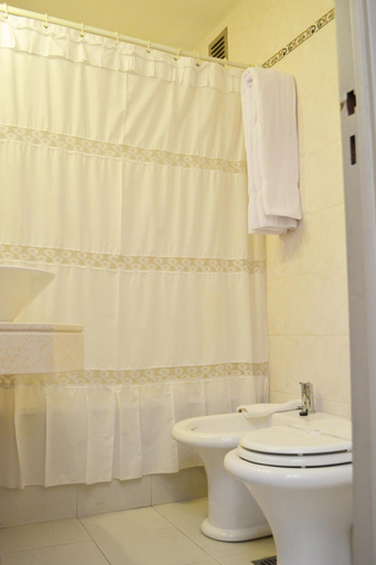 Bathroom 5, Hotel Alpino, Distrito Federal