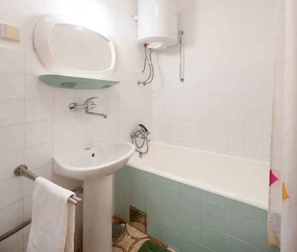 Bathroom 3, Apartments Marija Brac, Selca