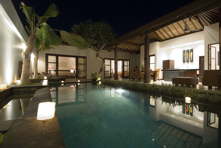 Sport & Beauty 3, Ellora Villas, Denpasar