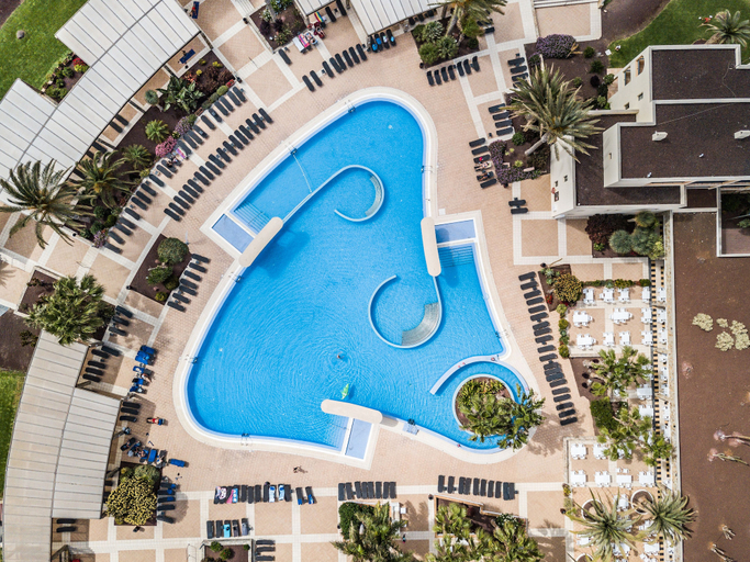 Sport & Beauty 3, Playitas Aparthotel - Sports Resort, Las Palmas