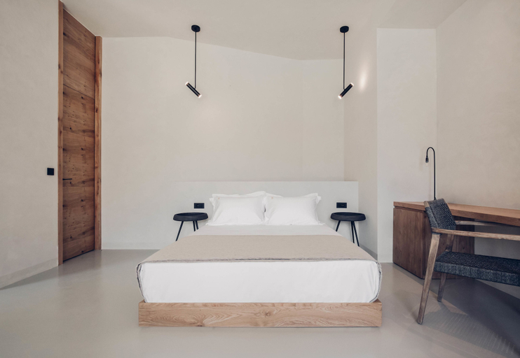 Bedroom 2, Monastery Estate Mountain Retreat, Crete