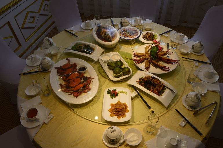 Food & Drinks 5, Asia and Africa Hotel, Analamanga